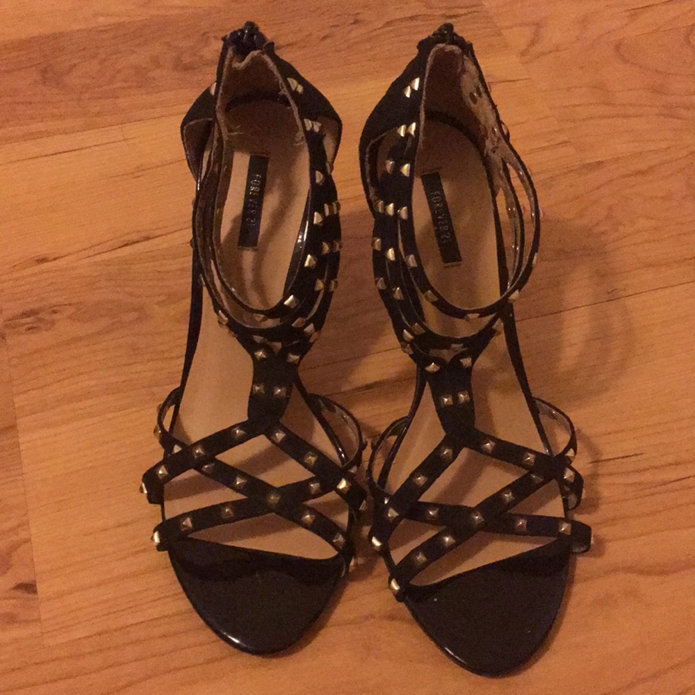 Forever 21 Heels